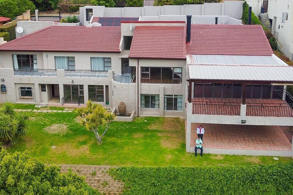 B Shocked Manor - Lux Vakantiehuis Kaapstad