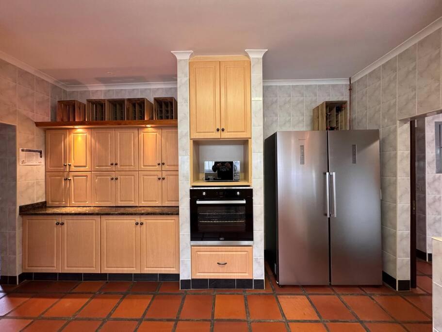 B Shocked Manor - Lux Vakantiehuis Kaapstad