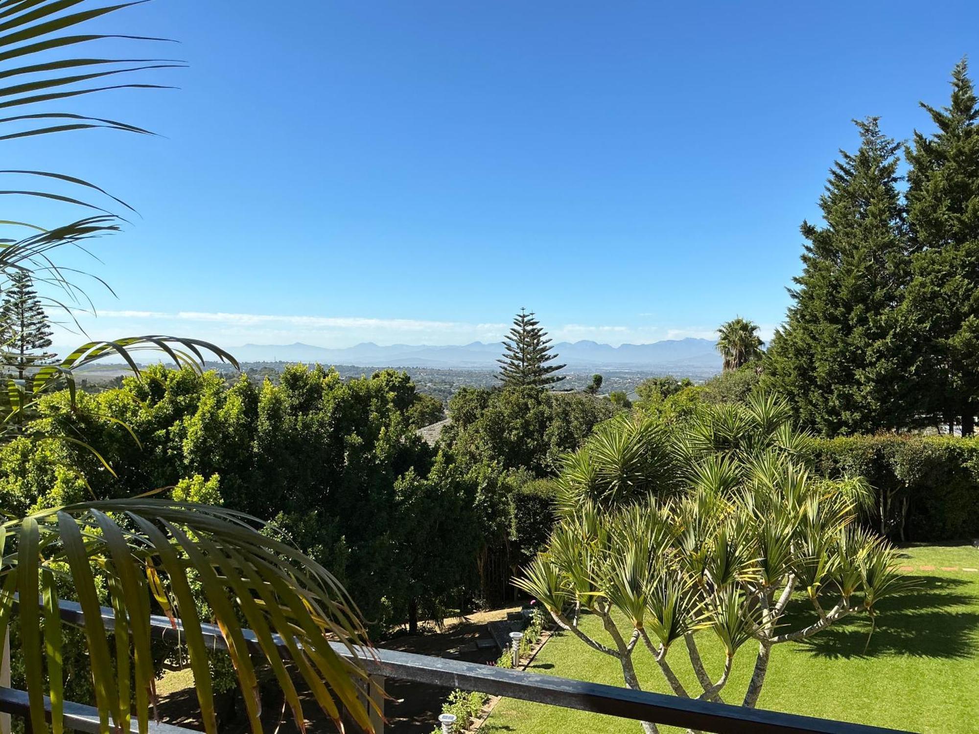 Holiday home B Shocked Manor - Lux Cape Town